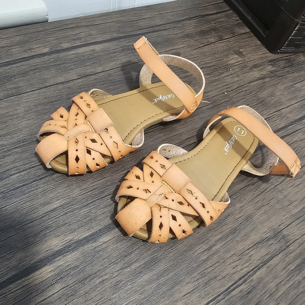 Girls sandals - Picture 3 of 5